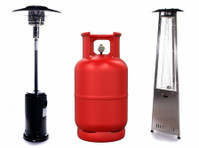 Patio LPG heater (1) - Sprzedaż online