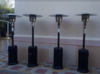 Patio LPG heater (2) - Sprzedaż online