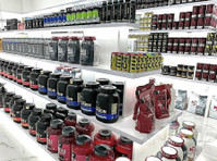 Nutrition and Supplements Store (4) - Φαρμακεία & Ιατρικά αναλώσιμα
