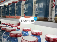 Nutrition and Supplements Store (5) - فارمیسی اور طبی سامان کے سپلائیر