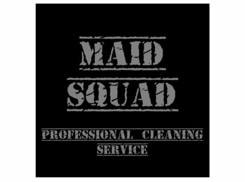 Maid Squad professional cleaning Services - Cleaners & Cleaning services