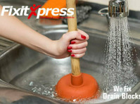 Fixitxpress Plumbing & Handyman Services (1) - Dekoracja