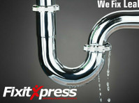Fixitxpress Plumbing & Handyman Services (2) - Malíř a tapetář