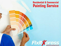 Fixitxpress Plumbing & Handyman Services (3) - Peintres & Décorateurs