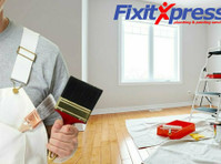 Fixitxpress Plumbing & Handyman Services (4) - Pintores y decoradores