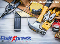 Fixitxpress Plumbing & Handyman Services (8) - Maalarit ja sisustajat