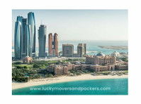 Lucky Movers and Packers in Dubai (3) - Serviços de relocalização