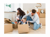 Lucky Movers and Packers in Dubai (8) - Relocation services