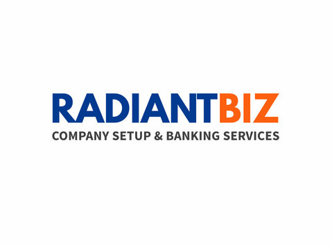 RadiantBiz - Company formation