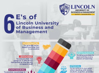 Lincoln University of Business Management (2) - Health Education
