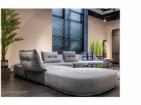 Casa Shamuzzi Furniture Manufacturing & Fitout Dubai (8) - Mēbeles