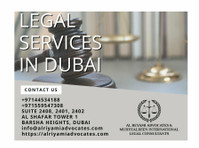 Al Reyami Advocates & Legal Consultants (1) - Rechtsanwälte und Notare