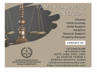 Al Reyami Advocates & Legal Consultants (4) - Právník a právnická kancelář