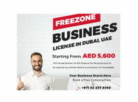 Company Registration in UAE (2) - Business & Networking