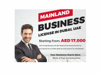 Company Registration in UAE (4) - Business & Networking