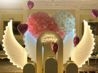 balloons co llc (5) - Conferência & Organização de Eventos