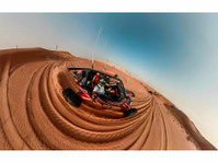 Explorer Tours - Dune Buggy Safari Dubai (1) - Agências de Viagens