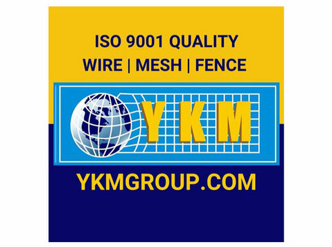 ykm woven & welded mesh manufacturer - Energia Solar, Eólica e Renovável
