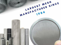 ykm woven & welded mesh manufacturer (7) - شمی،ھوائی اور قابل تجدید توانائی