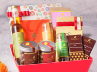 Chocobrosia Chocolates Dubai (1) - تحفے اور پھول