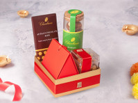 Chocobrosia Chocolates Dubai (2) - Dāvanas un ziedi