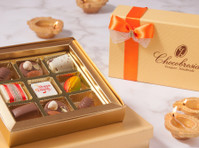 Chocobrosia Chocolates Dubai (4) - Presentes e Flores