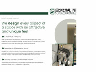 General Interiors for Decoration Design & Fit-Out (1) - Строительство и Реновация