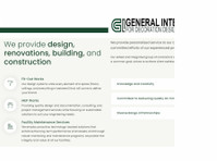 General Interiors for Decoration Design & Fit-Out (3) - Construção e Reforma