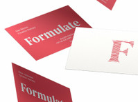 Formulate (5) - Webdesign