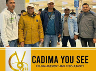 Cadima You See Asian Manpower Recruitment (3) - Wervingsbureaus