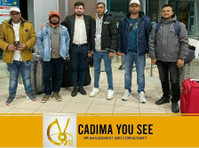 Cadima You See Asian Manpower Recruitment (4) - Γραφεία ευρέσεως εργασίας