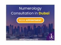 Chaudhry Nummero Management Consultancies (1) - Consultoria