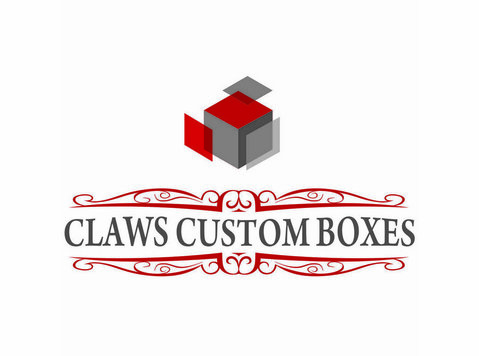 Claws Custom Boxes LLC - Uługi drukarskie