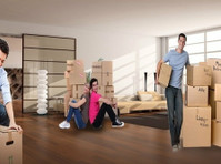 Alhamad Movers - Dubai Moving Company (1) - Serviços de relocalização