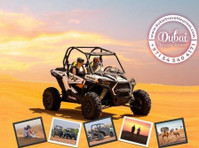 premium Desert Safari (1) - Postos de Turismo