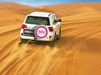 premium Desert Safari (4) - Postos de Turismo