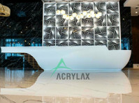 Acrylax Decoration LLC (Acrylax Solid Surface) (2) - Servicii de Construcţii