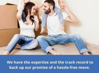 Falcon Movers and Packers in Dubai (1) - Removals & Transport