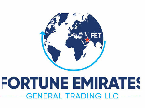 Fortune Emirates General Trading LLC - Imports / Eksports