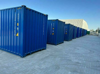 Container Hub Trading LLC (1) - Uzglabāšanas vietas