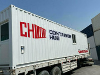 Container Hub Trading LLC (2) - Spaţii de Depozitare