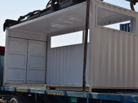 Container Hub Trading LLC (6) - Storage