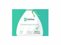 DIPDAP LAUNDRY (4) - Limpeza e serviços de limpeza