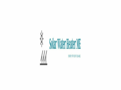SOLAR WATER HEATER ME - Solar, Wind & Renewable Energy