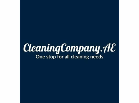 Cleaningcompany.ae - Cleaners & Cleaning services