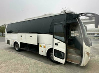 Bus Rental Dubai (1) - Auto Transport