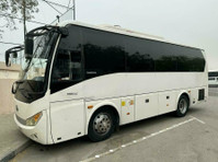 Bus Rental Dubai (4) - Transporte de carro