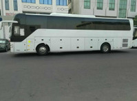 Bus Rental Dubai (6) - Transport samochodów