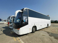 Bus Rental Dubai (7) - Transport samochodów