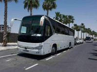Bus Rental Dubai (8) - Transporte de carro
